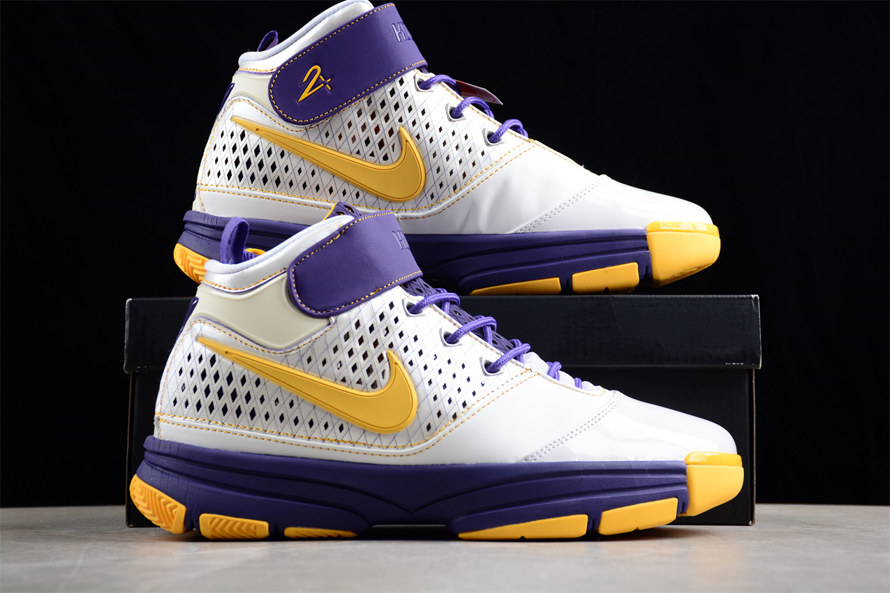 Nike Zoom Kobe 2 Lakers